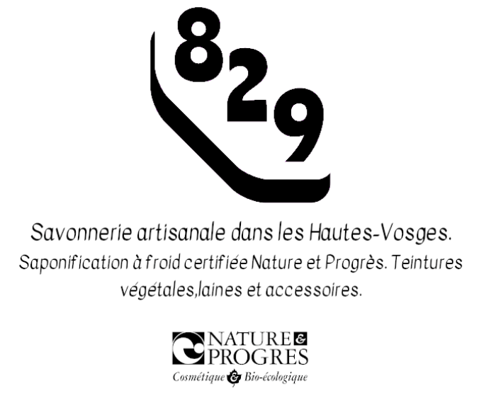 SAVONNERIE 829 SAVONNERIE 829