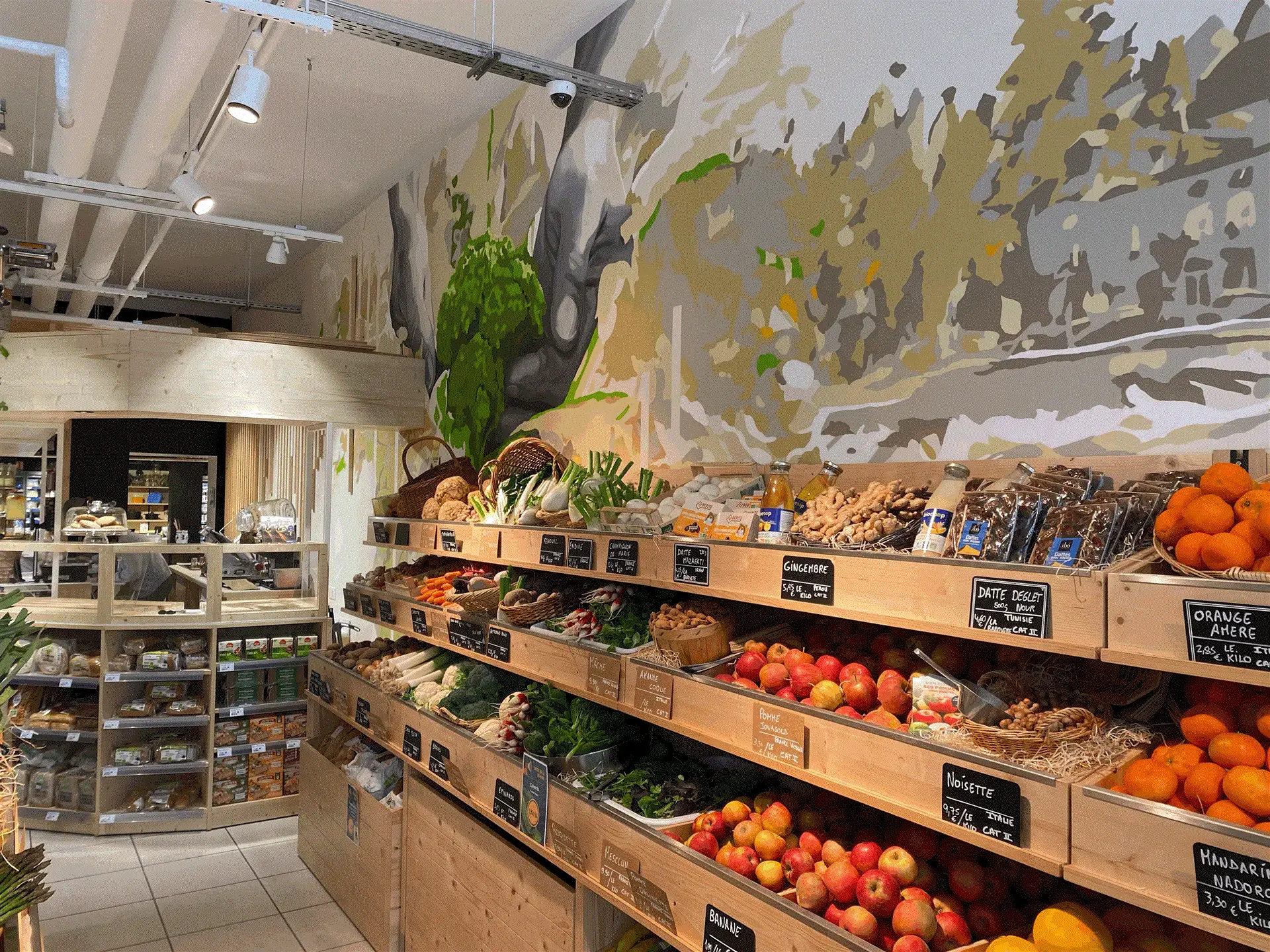 Photo Biocoop Epinal Centre