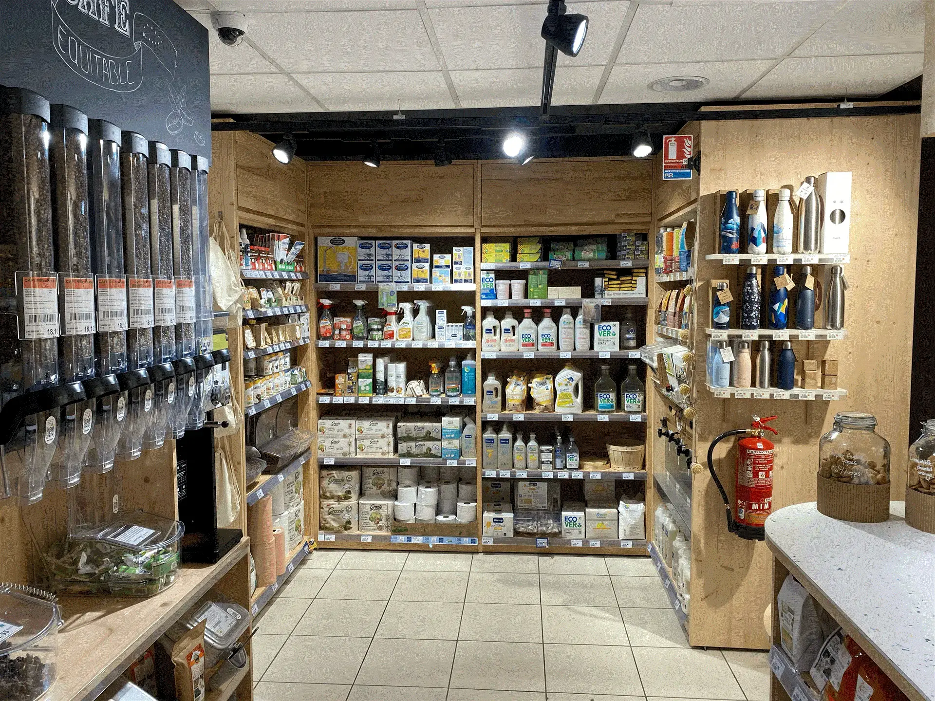 Photo Biocoop Epinal Centre