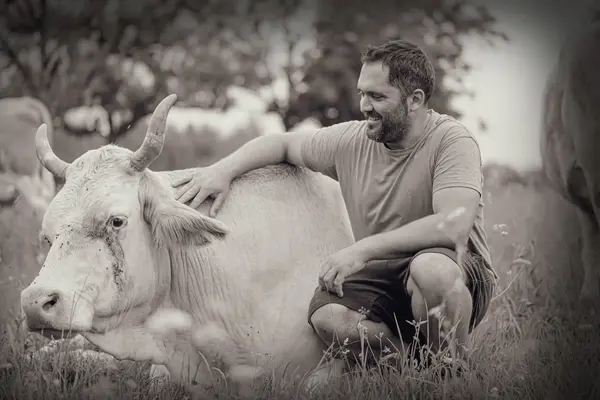 LA FERME DU PETIT MOULIN - Nicolas 