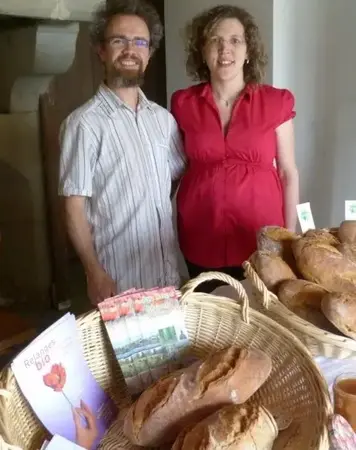 LA FERME DES 3 PROVINCES - Hervé et Estelle LAURRIN