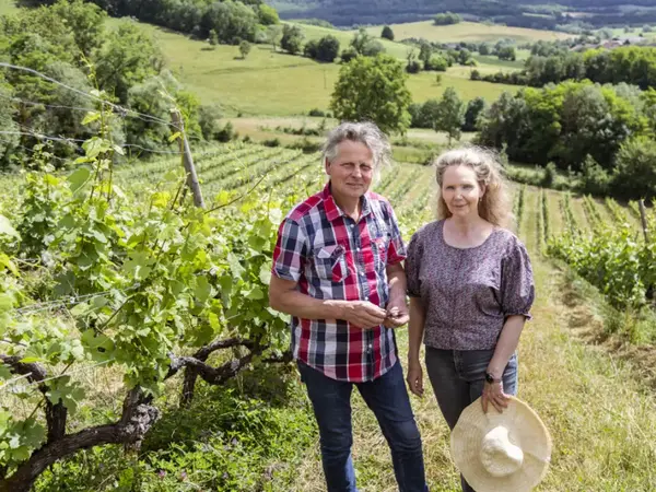 CAVES DE COIFFY - DOMAINE Florence PELLETIER