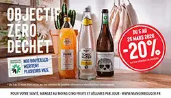 En mars : Objectif zéro déchet En mars : Objectif zéro déchet